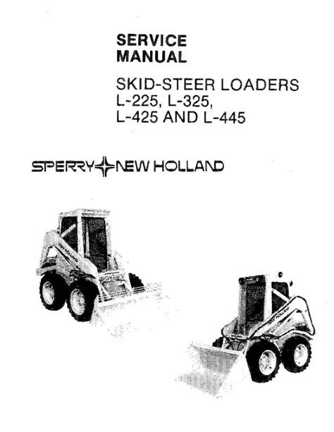 l425 new holland skid steer battery|new holland l425 parts manual.